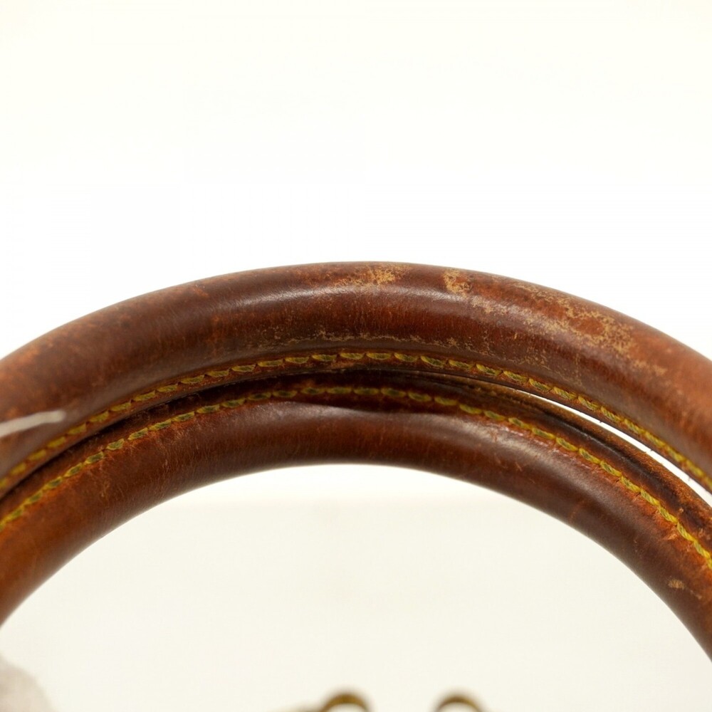 LOUIS VUITTON Authentic Brown Monogram Alma Bag - Picture 7 of 11